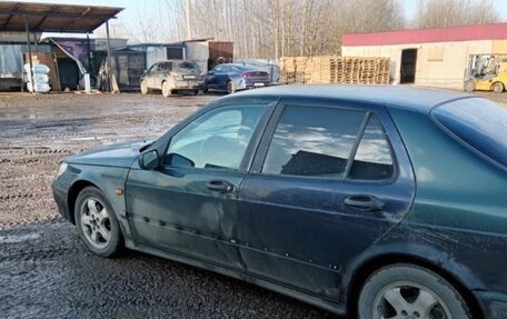 Saab 9-5 I, 1998 год, 150 000 рублей, 8 фотография