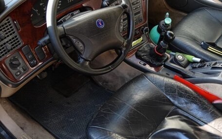 Saab 9-5 I, 1998 год, 150 000 рублей, 17 фотография