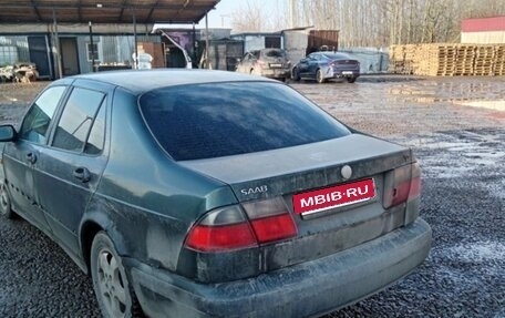 Saab 9-5 I, 1998 год, 150 000 рублей, 6 фотография