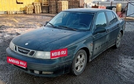 Saab 9-5 I, 1998 год, 150 000 рублей, 2 фотография