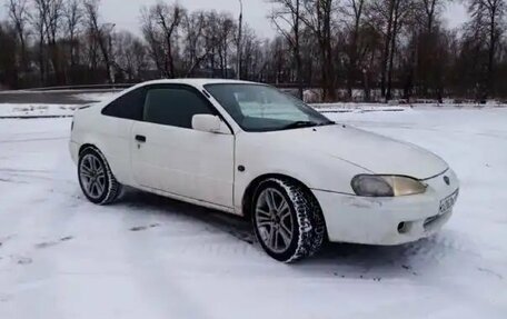 Toyota Cynos, 1998 год, 220 000 рублей, 2 фотография