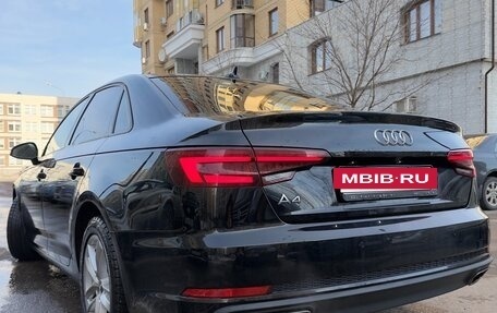 Audi A4, 2019 год, 2 700 000 рублей, 3 фотография