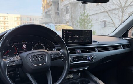 Audi A4, 2019 год, 2 700 000 рублей, 16 фотография