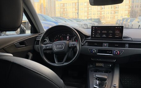 Audi A4, 2019 год, 2 700 000 рублей, 11 фотография