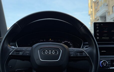 Audi A4, 2019 год, 2 700 000 рублей, 17 фотография