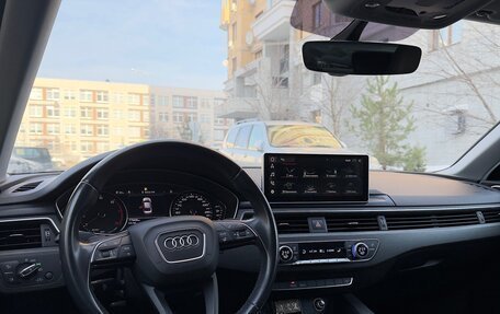 Audi A4, 2019 год, 2 700 000 рублей, 15 фотография