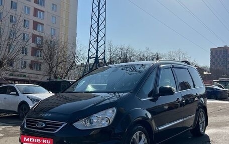 Ford Galaxy II, 2010 год, 1 120 000 рублей, 2 фотография