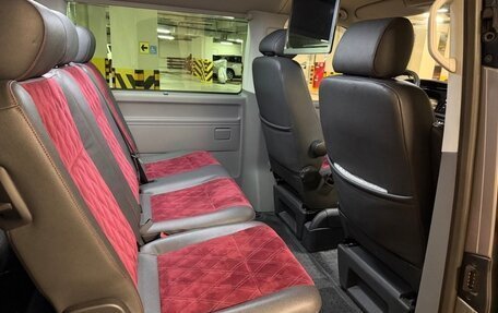 Volkswagen Caravelle T6 рестайлинг, 2021 год, 4 550 000 рублей, 5 фотография