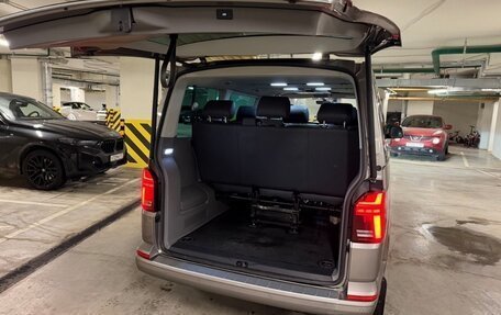 Volkswagen Caravelle T6 рестайлинг, 2021 год, 4 550 000 рублей, 4 фотография