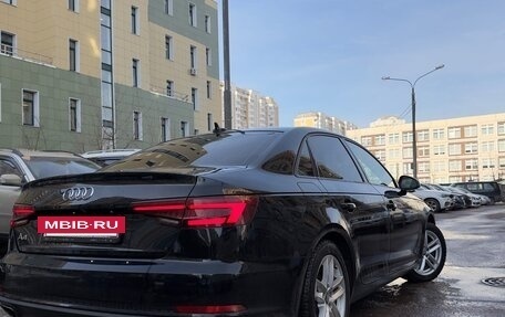 Audi A4, 2019 год, 2 700 000 рублей, 8 фотография
