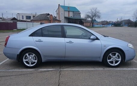 Nissan Primera III, 2004 год, 350 000 рублей, 2 фотография