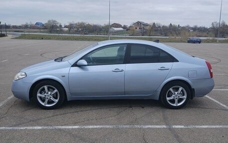 Nissan Primera III, 2004 год, 350 000 рублей, 8 фотография