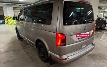 Volkswagen Caravelle T6 рестайлинг, 2021 год, 4 550 000 рублей, 3 фотография