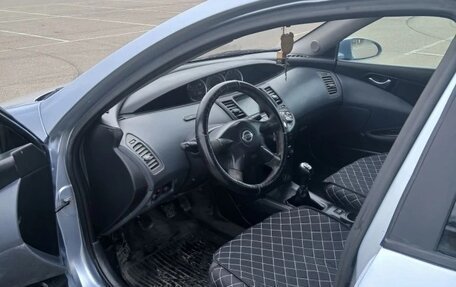 Nissan Primera III, 2004 год, 350 000 рублей, 11 фотография