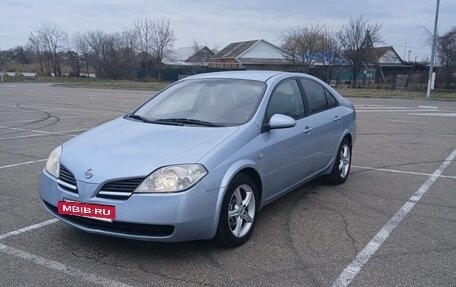 Nissan Primera III, 2004 год, 350 000 рублей, 3 фотография