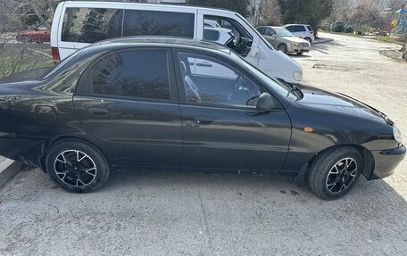 ЗАЗ Chance, 2010 год, 235 000 рублей, 3 фотография