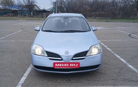 Nissan Primera III, 2004 год, 350 000 рублей, 6 фотография