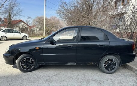 ЗАЗ Chance, 2010 год, 235 000 рублей, 7 фотография