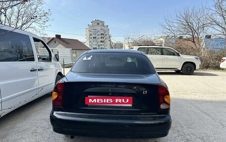 ЗАЗ Chance, 2010 год, 235 000 рублей, 5 фотография