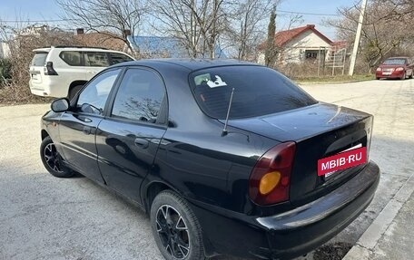 ЗАЗ Chance, 2010 год, 235 000 рублей, 6 фотография