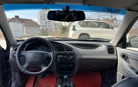 ЗАЗ Chance, 2010 год, 235 000 рублей, 20 фотография