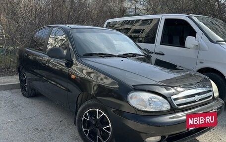 ЗАЗ Chance, 2010 год, 235 000 рублей, 2 фотография