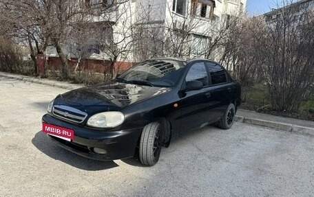 ЗАЗ Chance, 2010 год, 235 000 рублей, 8 фотография