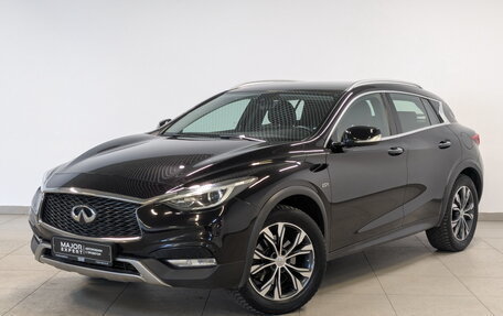 Infiniti QX30, 2017 год, 2 330 000 рублей, 1 фотография