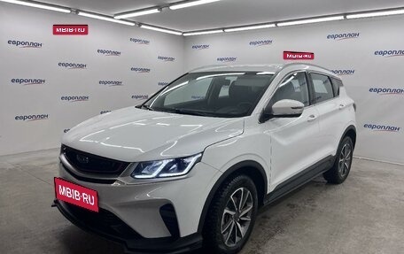 Geely Coolray I, 2022 год, 1 580 000 рублей, 1 фотография
