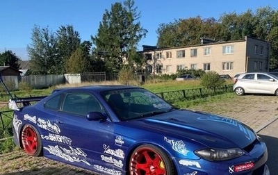 Nissan Silvia VII, 1999 год, 1 фотография