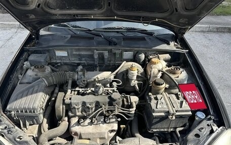 ЗАЗ Chance, 2010 год, 235 000 рублей, 22 фотография