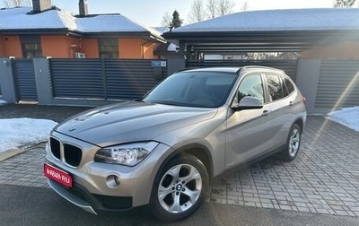 BMW X1, 2013 год, 1 300 000 рублей, 1 фотография