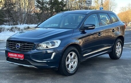 Volvo XC60 II, 2014 год, 2 450 000 рублей, 1 фотография