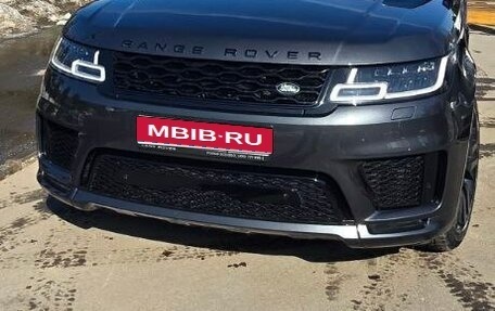 Land Rover Range Rover Sport II, 2022 год, 9 950 000 рублей, 1 фотография