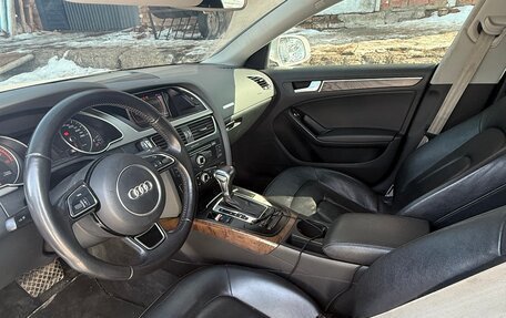 Audi A5, 2011 год, 1 800 000 рублей, 4 фотография