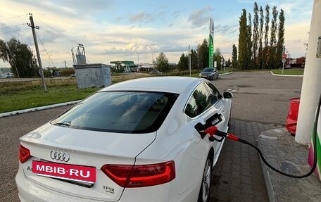 Audi A5, 2011 год, 1 800 000 рублей, 3 фотография