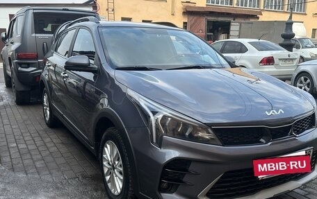 KIA Rio IV, 2022 год, 1 650 000 рублей, 2 фотография