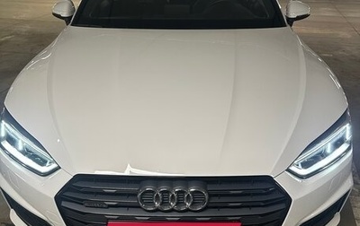 Audi A5, 2018 год, 4 750 000 рублей, 1 фотография