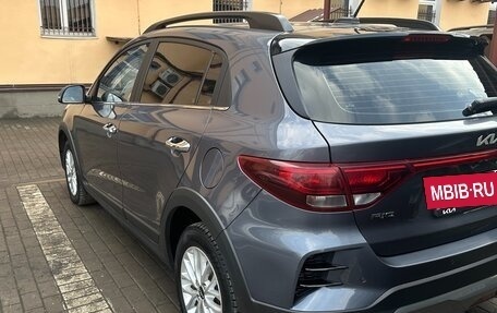 KIA Rio IV, 2022 год, 1 650 000 рублей, 5 фотография