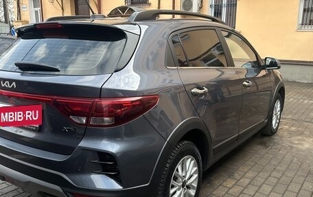 KIA Rio IV, 2022 год, 1 650 000 рублей, 4 фотография