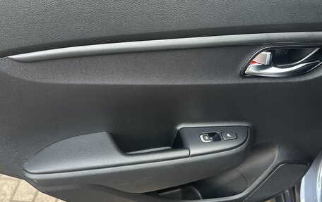 KIA Rio IV, 2022 год, 1 650 000 рублей, 10 фотография