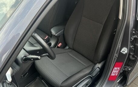 KIA Rio IV, 2022 год, 1 650 000 рублей, 9 фотография