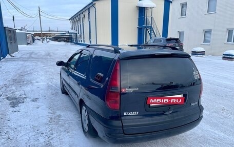 Renault Laguna II, 2000 год, 400 000 рублей, 4 фотография