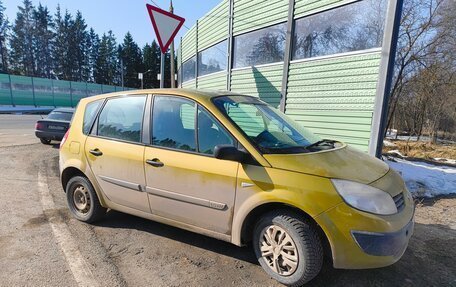 Renault Scenic III, 2004 год, 320 000 рублей, 2 фотография