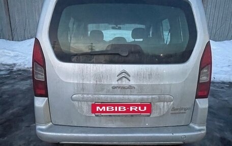 Citroen Berlingo II рестайлинг, 2013 год, 545 000 рублей, 5 фотография