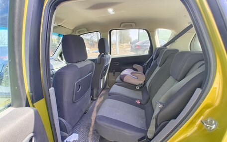 Renault Scenic III, 2004 год, 320 000 рублей, 4 фотография