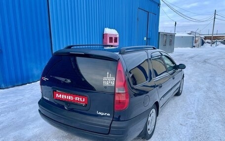 Renault Laguna II, 2000 год, 400 000 рублей, 3 фотография