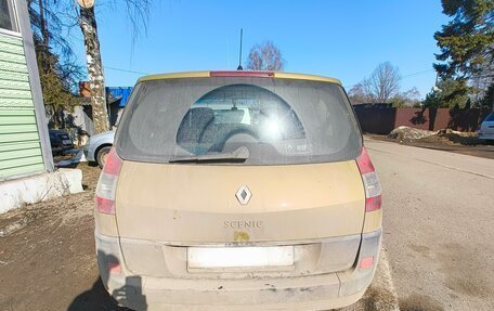 Renault Scenic III, 2004 год, 320 000 рублей, 7 фотография