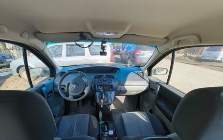 Renault Scenic III, 2004 год, 320 000 рублей, 5 фотография