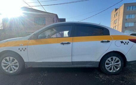 KIA Rio IV, 2018 год, 605 000 рублей, 7 фотография